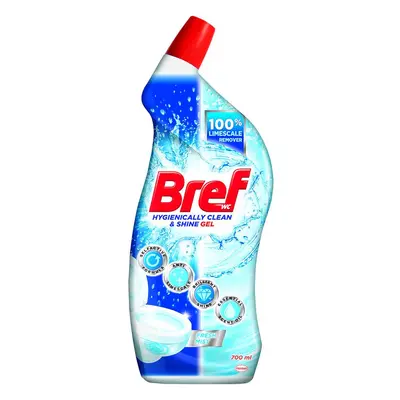 Bref wc čistič gel fresh 700 ml 717361