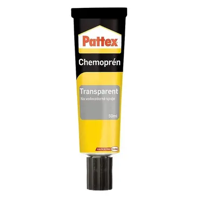 Pattex Chemoprén Transparent 50 ml