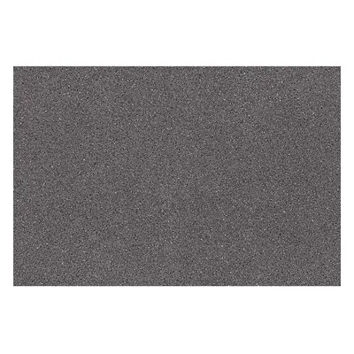 Rohová kuchyňská deska 90r/38mm anthracite granite