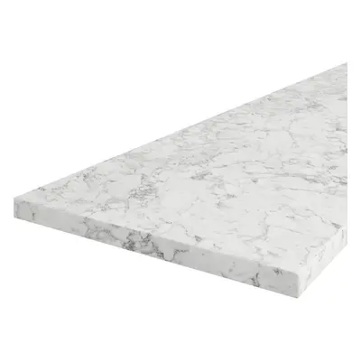 Set pracovni desky Mramor Carrara do 3341758(190cm+90cm/38mm)