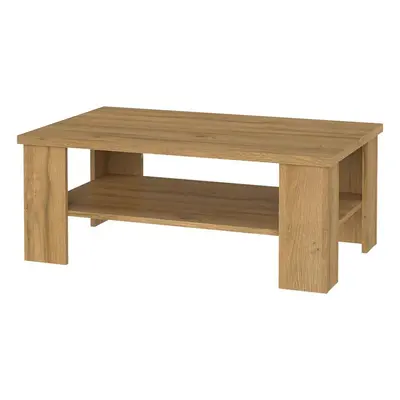 Konferenční Stolek Havanna 107cm Starožitný Dub