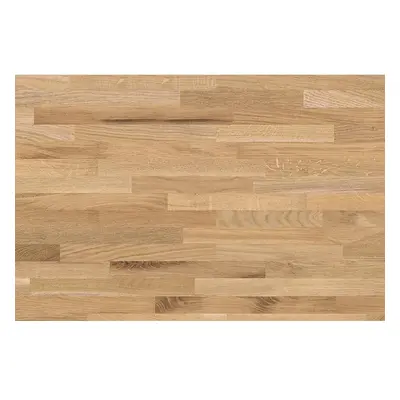 Rohová kuchyňská deska 90r/38mm light porterhouse oak