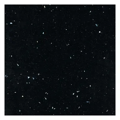 Rohová kuchyňská deska 90r/38mm black andromeda