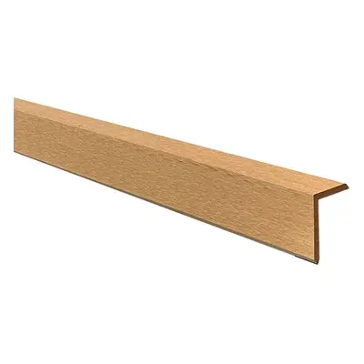 Rohová lišta Mercado Premium Teak 50x30x2200 mm