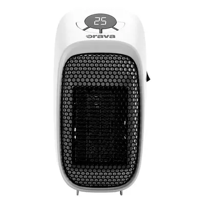 Teplovzdušný ventilátor VL-101 MINI 400W
