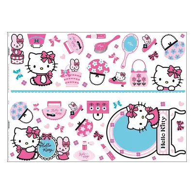 Samolepicí obrázky hello kitty