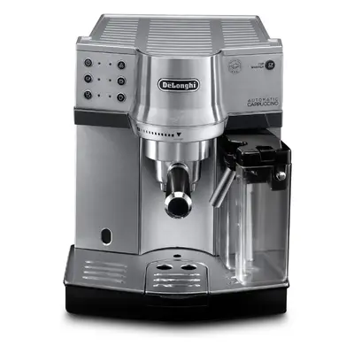 Pákový kávovar Espresso DeLonghi EC 860.M / l / bar / stříbrná Varianta: ivi6