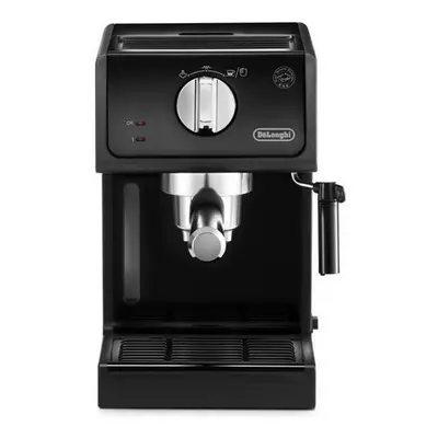 DeLonghi Pákový kávovar De'Longhi ECP 31.21 / 1,1 l / W / bar / černá Varianta: ivi2