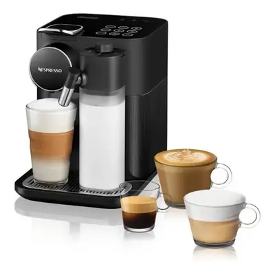 DeLonghi Kapslový kávovar Espresso De'Longhi Nespresso Gran Lattissima EN640.B / W / bar / 1,3 l