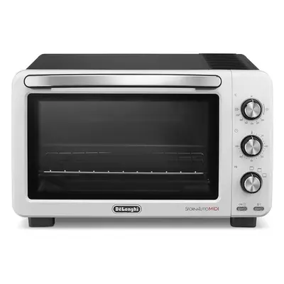 Elektrická trouba DeLonghi EO24352 / l / W / bílá/černá Varianta: ivi1