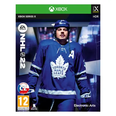 Hra EA Xbox Series NHL Varianta: ivi1