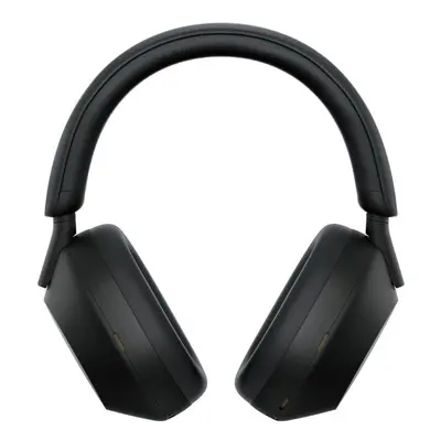 Bezdrátová sluchátka Sony WH-1000XM5 (WH1000XM5B.CE7) / - Hz / Bluetooth / černá Varianta: ivi1