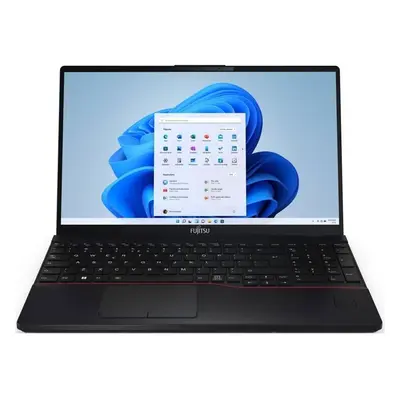 Notebook Fujitsu LifeBook E5412 (VFY:E5412MF7BRCZ) / 15,6" / GB/256 GB / černá Varianta: ivi1