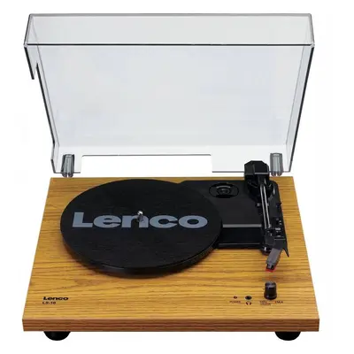 Gramofon Lenco LS-10 / 33/45 ot./min. / dřevo Varianta: ivi3