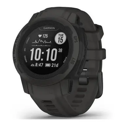 Chytré hodinky Garmin Instinct 2S / 0,79" (2 cm) displej / x px / grafitová Varianta: ivi3