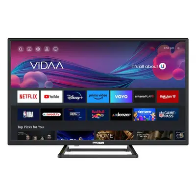 Smart televize Vision Touch VTTV A32HDVS / 32" (81 cm) / x px / černá Varianta: ivi1