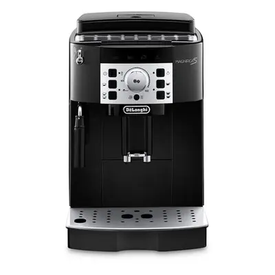 Automatický kávovar Espresso DeLonghi Magnifica ECAM22.110B / W / bar / 1,8 l / ocelový kávomlýn