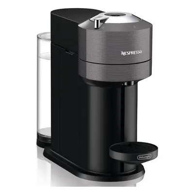 Kapslový kávovar Espresso DeLonghi Nespresso Vertuo Next ENV120.GY / W / 1,1 l / černá/šedá Vari