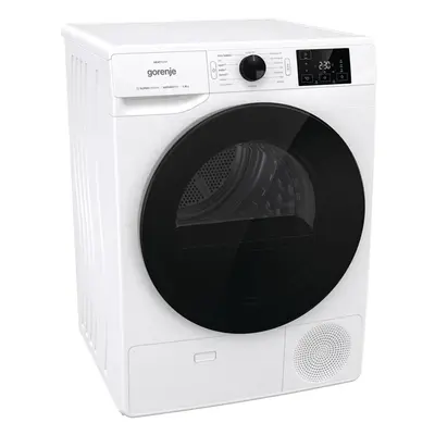 Sušička prádla Gorenje Essential DE83NH / kg / bílá Varianta: ivi1