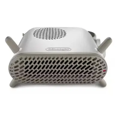 DeLonghi Pouzdrový teplovzdušný ventilátor De'Longhi HFS70B20.WH / 2000 W / bílá Varianta: ivi2