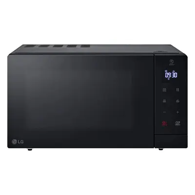 Mikrovlnná trouba LG MS3032JAS / 850 W / 30 l / černá Varianta: ivi1