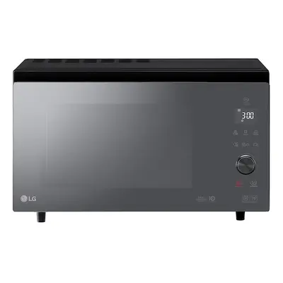 Mikrovlnná trouba LG MJ3965BCR / 39 l / 1100 W / černá Varianta: ivi2