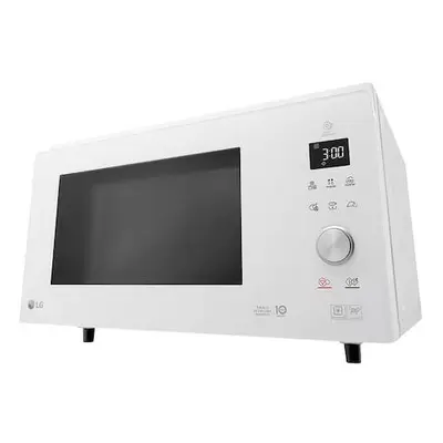 Mikrovlnná trouba LG MJ3965BPH / 39 l / 1100 W / bílá Varianta: ivi3