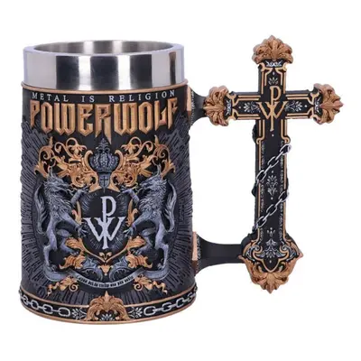 hrnek (korbel) Powerwolf - Metal is Religion