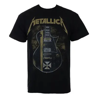 Tričko metal pánské Metallica - Hetfield Iron Cross - NNM - RTMTLTSBHET