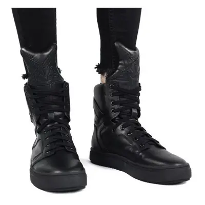 tenisky vysoké unisex - Killin' It High Tops - KILLSTAR - KSRA000014