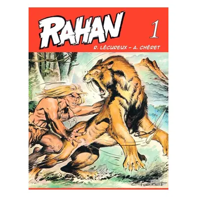 Rahan (díl 1.)