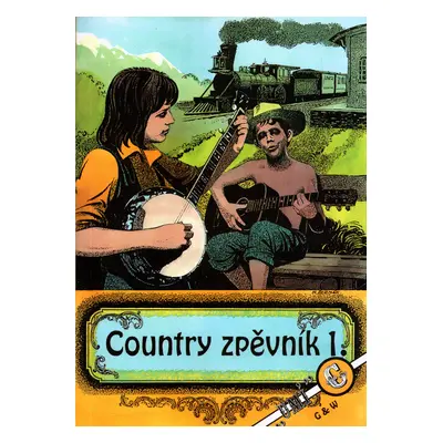 Country zpěvník 1.