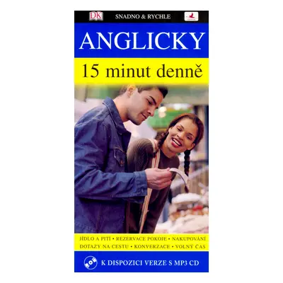 Anglicky minut denně