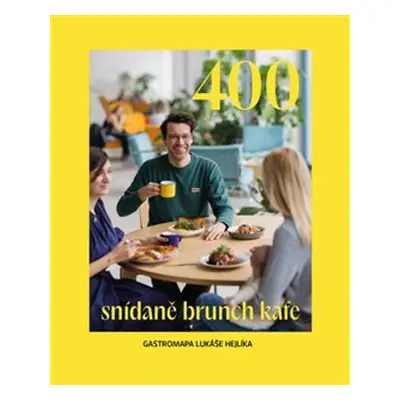 400 Snídaně, brunch, kafe