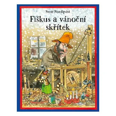 Fiškus a vánoční skřítek (5. díl)