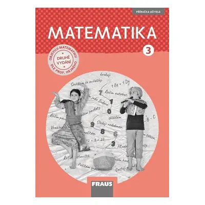 Matematika dle prof. Hejného nová generace