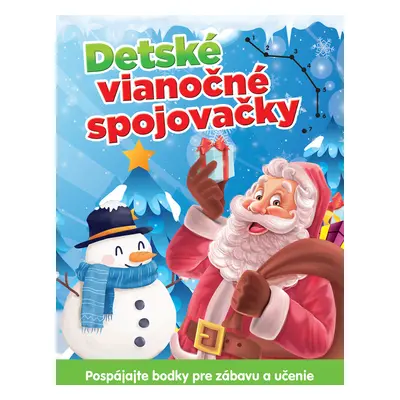 Detské vianočné spojovačky