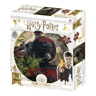 3D PUZZLE Harry Potter The Hogwarts Express ks