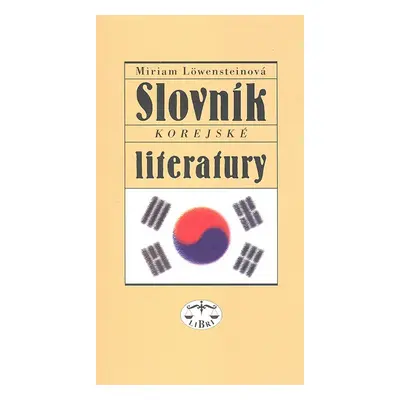 Slovník korejské literatury