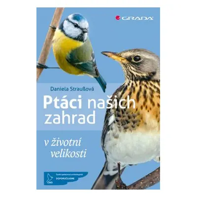 Ptáci našich zahrad