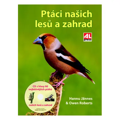 Ptáci našich lesů a zahrad