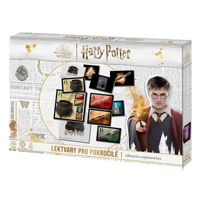 Hra Harry Potter Lektvary pro pokročilé