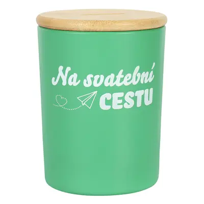 Pokladnička - Na svatební cestu