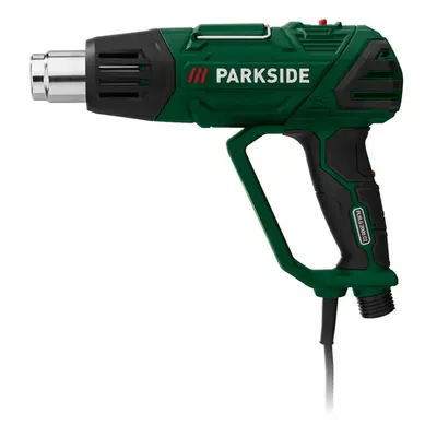 Parkside® Horkovzdušná pistole a likvidátor plevele s dlouhou násadou Plhlg C2