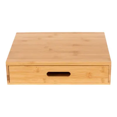 Wenko Bambusový úložný box (box na čaj)