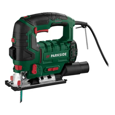 Parkside® Přímočará pila Pstd E4