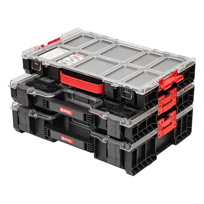 Qbrick System PRO Organizér SET + +