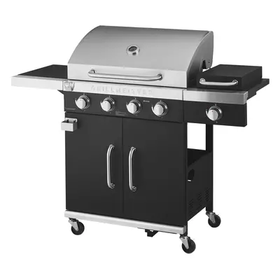 Grillmeister Plynový gril 19,7 kW, + keramický hořák