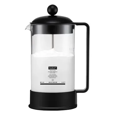 Bodum Kávovar French Press / Napěňovač mléka (kávovar Kenya)