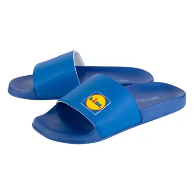 esmara® Dámské pantofle Lidl (žlutá, 37)